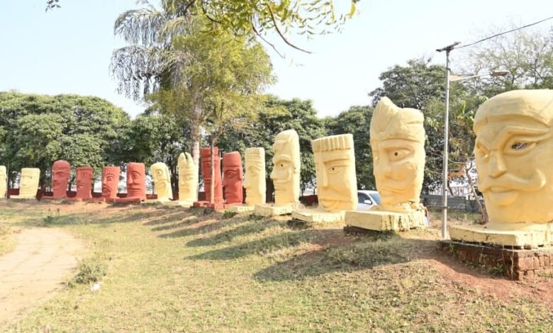 23 से 25 जनवरी तक नवा रायपुर के पुरखौती मुक्तांगन में तीन दिवसीय भव्य आयोजन