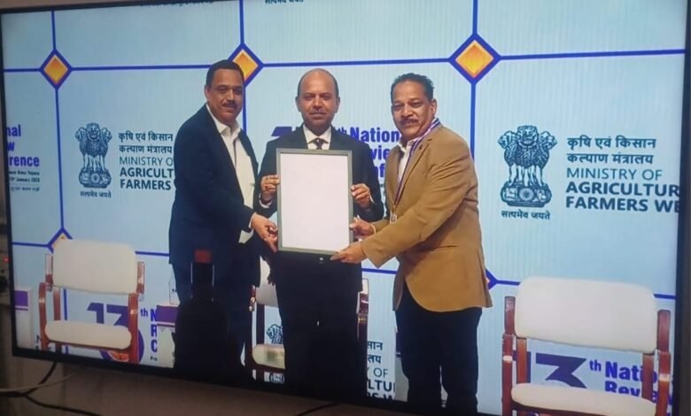 छत्तीसगढ़ को मिला देश का सर्वश्रेष्ठ राज्य का पुरस्कार छत्तीसगढ़ को मिला देश का सर्वश्रेष्ठ राज्य का पुरस्कार