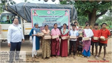 राज्यपाल श्री डेका ने श्री अमिताभ जैन को मुख्य सूचना आयुक्त एवं श्री अग्रवाल और श्री मिश्रा को राज्य सूचना आयुक्त पद की शपथ दिलाई