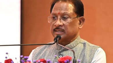 पंडित रविशंकर शुक्ल विश्वविद्यालय में स्थापित श्रीमंत शंकर देव शोध पीठ का हुआ लोकार्पण