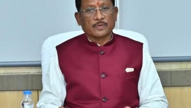 मुख्यमंत्री श्री विष्णु देव साय ने खनिज साधन विभाग के कामकाज की समीक्षा की