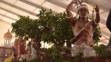 ‘स्वतंत्रता का मंत्र – वंदे मातरम्’ थीम पर देश के पहले जनजातीय डिजिटल संग्रहालय का भव्य प्रदर्शन