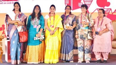 लाला जगदलपुरी मण्डप में समकालीन महिला लेखन पर सार्थक परिचर्चा