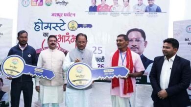 जशपुर जिले के बच्चे अब पढ़ेंगे स्मार्ट क्लास रूम में