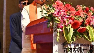 रायपुर साहित्य उत्सव में ‘नई पीढ़ी की फिल्मी दुनिया’ पर परिचर्चा, सिनेमा और साहित्य के संबंधों पर हुआ विमर्श रायपुर साहित्य उत्सव में ‘नई पीढ़ी की फिल्मी दुनिया’ पर परिचर्चा, सिनेमा और साहित्य के संबंधों पर हुआ विमर्श