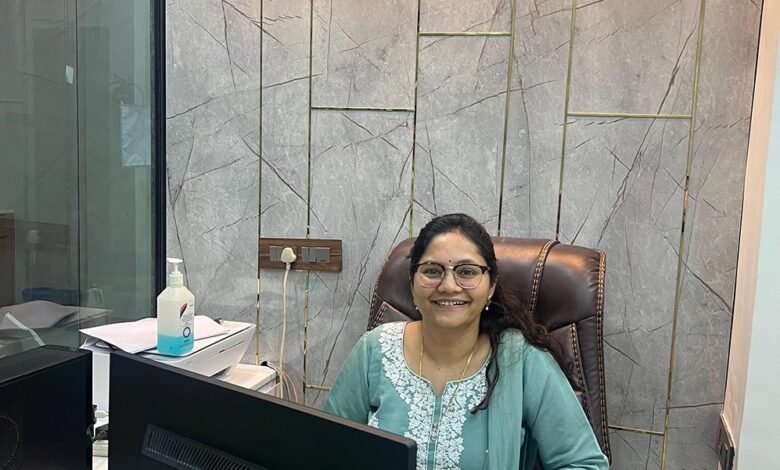 न्यूजीलैंड की नन्हीं मरीज को रायपुर में मिली नई मुस्कान,  डॉ. स्तुति अग्रवाल ने संवारीं टेढ़े-मेढ़े दांतों की लकीरें