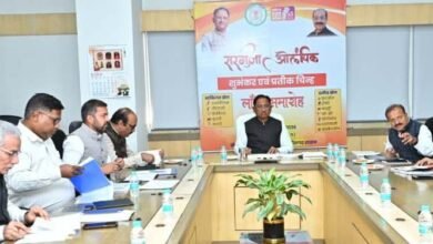 भविष्य की जरूरत के अनुरूप हो विद्युत सुविधाओं का विस्तार: मुख्यमंत्री श्री विष्णु देव साय