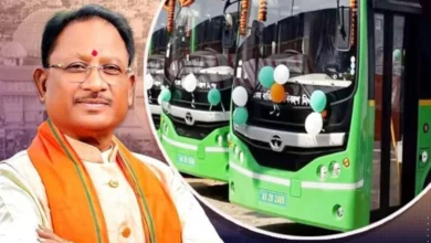 मुख्यमंत्री ग्रामीण बस योजना: 57 मार्गों पर बस संचालन, पहली बार यात्री बस सुविधा से जुड़े 330 गाँव मुख्यमंत्री ग्रामीण बस योजना: 57 मार्गों पर बस संचालन, पहली बार यात्री बस सुविधा से जुड़े 330 गाँव