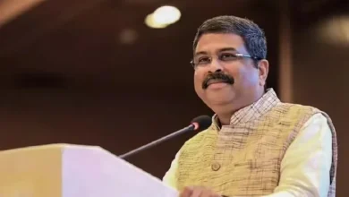 परीक्षा पे चर्चा ने चार करोड़ से अधिक पंजीकरण के साथ एक नया रिकॉर्ड बनाया: धर्मेंद्र प्रधान परीक्षा पे चर्चा ने चार करोड़ से अधिक पंजीकरण के साथ एक नया रिकॉर्ड बनाया: धर्मेंद्र प्रधान