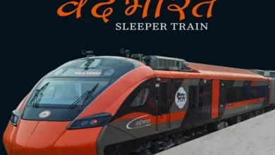 अल्ट्रा मॉडर्न और बड़े टॉयलेट से लैस, पहली वंदे भारत स्लीपर ट्रेन जल्द ही शुरू होगी