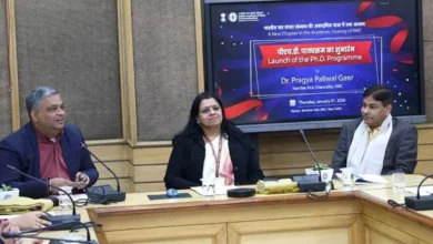 आईआईएमसी की 60 साल की शैक्षणिक विरासत में नया अध्याय, पहली बार पीएच.डी. पाठ्यक्रम की शुरुआत