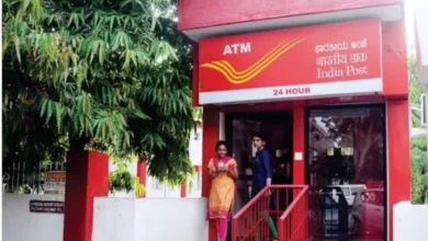डाक विभाग के भारत भर में 887 एटीएम सक्रिय, एटीएम ढांचे का आधुनिकीकरण