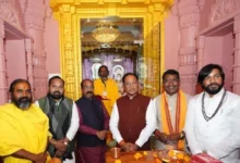 आध्यात्मिक चेतना, सामाजिक समरसता और सांस्कृतिक पुनर्जागरण का केंद्र बनेगा सिरकट्टी धाम : मुख्यमंत्री साय