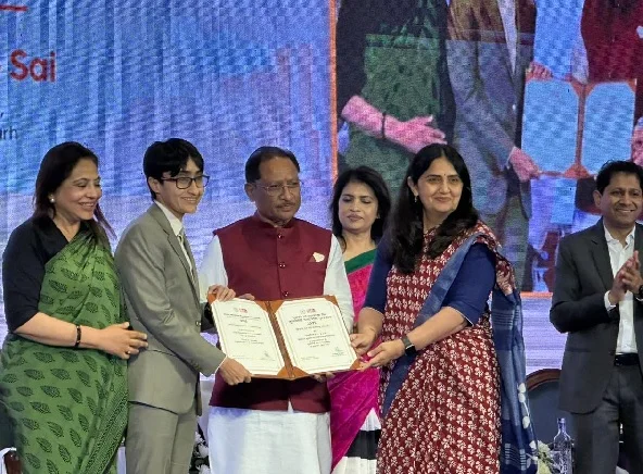 वन एवं जलवायु परिवर्तन विभाग को मुख्यमंत्री उत्कृष्टता पुरस्कार में दो सम्मान