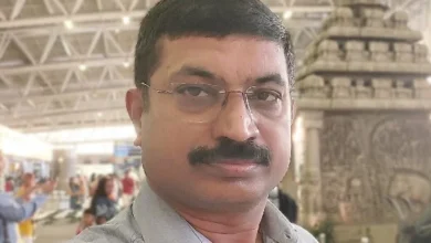 मुख्यमंत्री साय के नवनियुक्त सलाहकार आर. कृष्णा दास को केबिनेट मंत्री का दर्जा