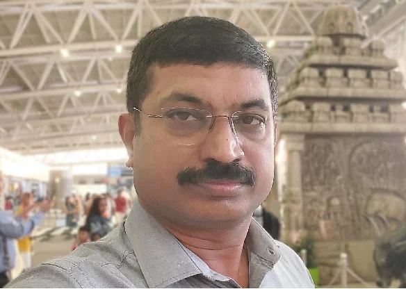 मुख्यमंत्री साय के नवनियुक्त सलाहकार आर. कृष्णा दास को केबिनेट मंत्री का दर्जा