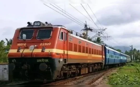 आरंग-महानदी स्टेशन और टीटलागढ़ – लखोली सेक्शन में कुछ गाड़ियों का परिचालन प्रभावित