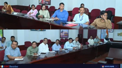 लोकभवन में ई-लाइब्रेरी के उपयोग पर दिया गया प्रशिक्षण