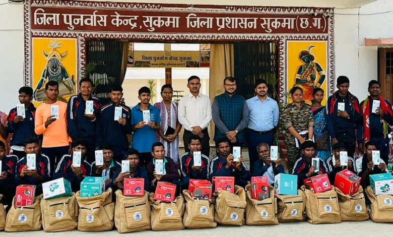 नवजीवन की ओर बढ़ते कदम: पुनर्वास नीति से बदली तकदीर, बदली तस्वीर