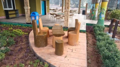 गार्बेज से गौरव तक: डंपिंग ग्राउंड से बनी ‘जनजातीय गौरव वाटिका’