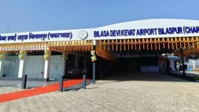 डीजीसीए द्वारा बिलासपुर एयरपोर्ट को ऑल वेदर ऑपरेशन की स्वीकृति से छत्तीसगढ़ के विकास को मिलेगी नई गति : मुख्यमंत्री श्री विष्णु देव साय