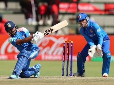 अंडर-19 वर्ल्ड कप: भारत और इंग्लैंड के बीच फाइनल