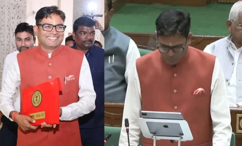 छत्तीसगढ़ बजट: स्वास्थ्य, युवाओं, शिक्षा और इंफ्रास्ट्रक्चर पर फोकस