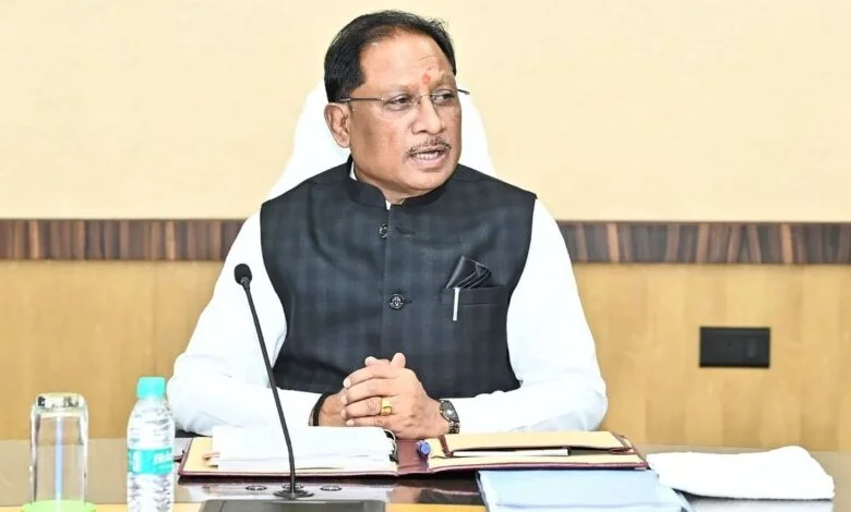 भारत–अमेरिका अंतरिम व्यापार समझौता छत्तीसगढ़ के लिए नए आर्थिक अवसरों का द्वार खोलेगा : मुख्यमंत्री साय