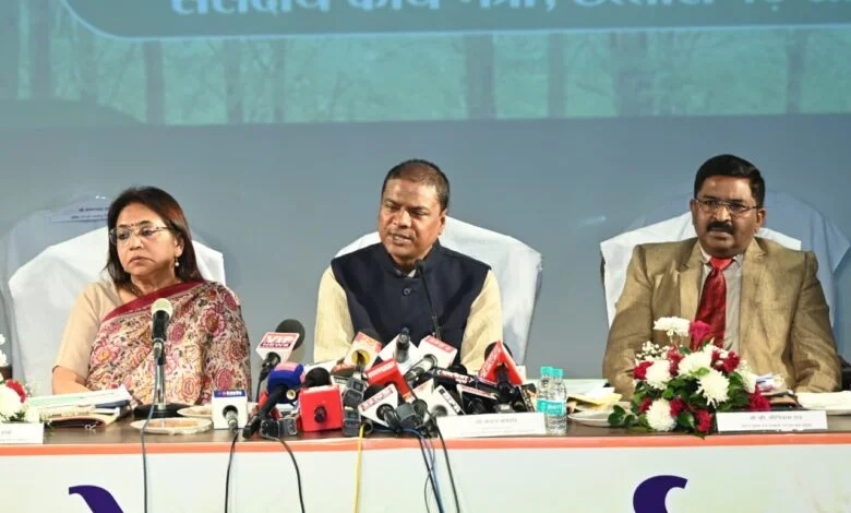 छत्तीसगढ़ में वन संरक्षण, जैव विविधता संवर्धन और आजीविका विकास के क्षेत्र में उल्लेखनीय उपलब्धियां : कश्यप