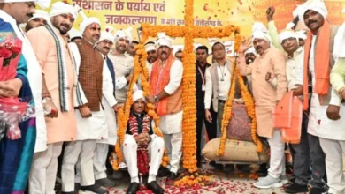 किसानों की समृद्धि और खुशहाली से ही विकसित भारत का सपना होगा साकार: मुख्यमंत्री साय