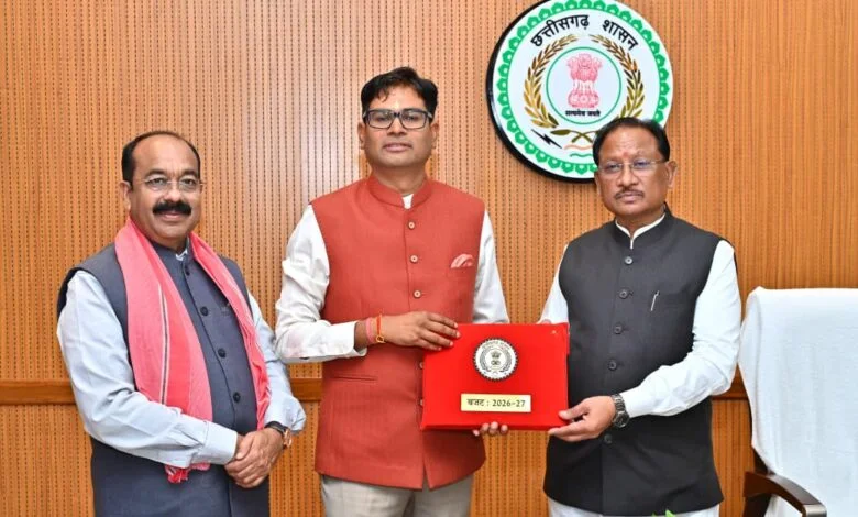‘SANKALP’ के साथ आगे बढ़ा छत्तीसगढ़, 1 लाख 72 हजार करोड़ का बजट पेश