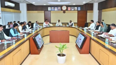 साय कैबिनेट के बड़े फैसले : 10 जिलों में जिला स्तरीय एन्टी नारकोटिक्स टॉस्क फोर्स के गठन,35 आवासीय कॉलोनियों को नगर निगम और नगर पालिकाओं को सौंपने का निर्णय