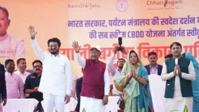 स्वदेश दर्शन योजना 2.0 के तहत जशपुर को मिली पर्यटन विकास की बड़ी सौगात, होम-स्टे, रिसोर्ट, पाथवे, लैंडस्केपिंग सहित आधुनिक पर्यटक सुविधाओं का होगा विकास