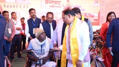 मैनपाट महोत्सव से सरगुजा की संस्कृति और अस्मिता को मिलेगी व्यापक पहचान: मुख्यमंत्री साय