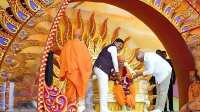 गुजरात की धरा ने दिया है, मानव कल्याण और सनातन का संदेश : मुख्यमंत्री