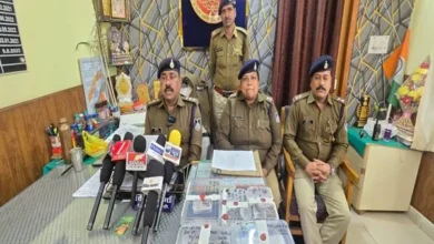 लूट, चोरी एवं ठगी के विरूद्ध प्रभावी कार्रवाई, 1 करोड़ 43 लाख रूपए से अधिक की संपत्ति बरामद