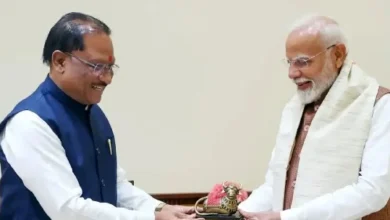 डबल इंजन सरकार का बड़ा तोहफा : छत्तीसगढ़ में रेलवे विकास के लिए ₹7,470 करोड़, सीएम ने पीएम और रेल मंत्री का जताया आभार