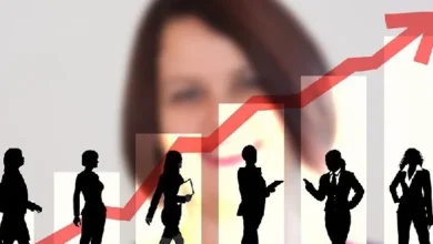 महिला श्रम बल सहभागिता दर में वृद्धि जारी, बेरोजगारी दर में गिरावट आई