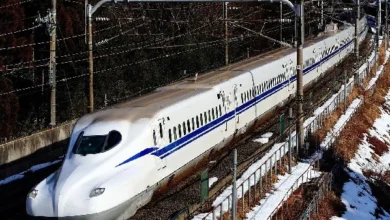 मुंबई-अहमदाबाद बुलेट ट्रेन परियोजना का अनुभव हाई-स्पीड रेल नेटवर्क के लिए मजबूत नींव