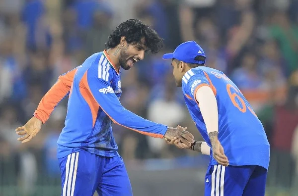 T20 World Cup में भारत ने पकिस्तान को हराया, CM विष्णुदेव साय ने ऐतिहासिक जीत की दी बधाई