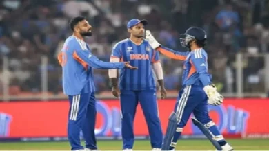 भारत ने नीदरलैंड को 17 रन से हराया, शिवम दुबे का दमदार प्रदर्शन