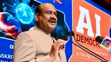 डीपफेक और भ्रामक सूचना लोकतंत्र के लिए गंभीर खतरा है: लोकसभा अध्यक्ष