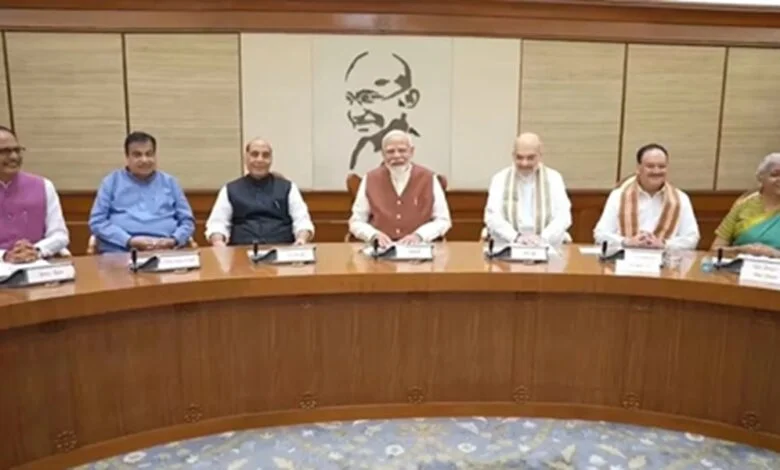 मोदी कैबिनेट का बड़ा फैसला : केरल राज्य के नाम को बदलकर किया केरलम