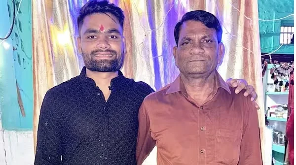 रिंकू सिंह के पिता का निधन: कैंसर से जंग हार गए, क्रिकेट जगत में शोक की लहर