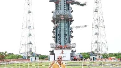 नवा रायपुर में छत्तीसगढ़ के पहले अंतरिक्ष केंद्र का शुभारंभ