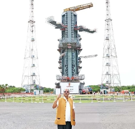 नवा रायपुर में छत्तीसगढ़ के पहले अंतरिक्ष केंद्र का शुभारंभ