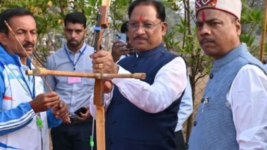 नारायणपुर अंचल में अमन शांति, आजीविका और स्थानीय सहभागिता बढ़ाने पर फोकस: मुख्यमंत्री श्री साय