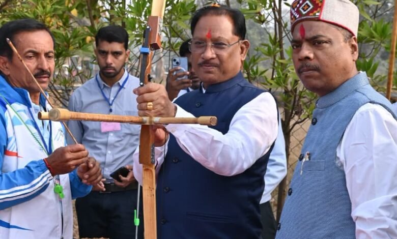 नारायणपुर अंचल में अमन शांति, आजीविका और स्थानीय सहभागिता बढ़ाने पर फोकस: मुख्यमंत्री श्री साय नारायणपुर अंचल में अमन शांति, आजीविका और स्थानीय सहभागिता बढ़ाने पर फोकस: मुख्यमंत्री श्री साय