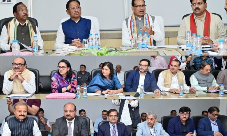 छत्तीसगढ़ के एग्रोक्लाइमेट के अनुरूप बनाएंगे विशेष नीति: केन्द्रीय मंत्री श्री शिवराज सिंह चौहान