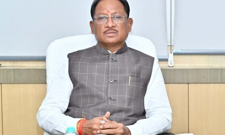 कौशल उन्नयन से जोड़कर युवाओं को बनाएं आत्मनिर्भर : मुख्यमंत्री श्री विष्णु देव साय कौशल उन्नयन से जोड़कर युवाओं को बनाएं आत्मनिर्भर : मुख्यमंत्री श्री विष्णु देव साय